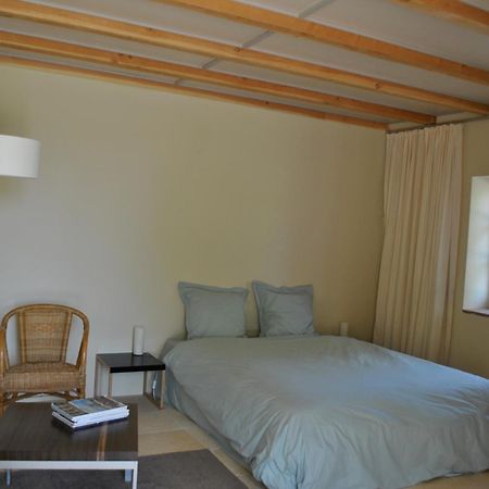 Les Foucauds Otel Saint-Quentin-de-Caplong Dış mekan fotoğraf