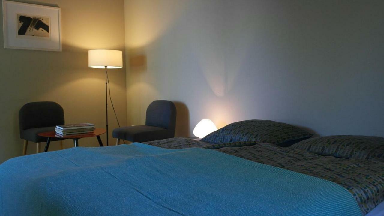 Les Foucauds Otel Saint-Quentin-de-Caplong Dış mekan fotoğraf