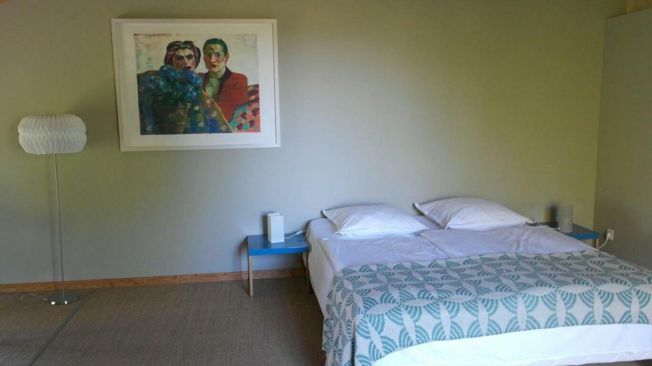 Les Foucauds Otel Saint-Quentin-de-Caplong Dış mekan fotoğraf